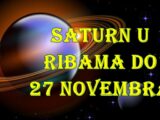 Saturn u Ribama do 27  novembra evo kakav to uticaj ima na sve znake