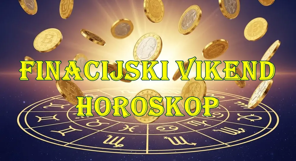 Finansijski vikend horoskop za sve znakove Zodijaka (27-28. septembar 2025.)