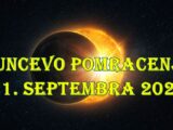 Sunčevo pomračenje 21. septembra 2025. je moćan astrološki događaj koji donosi neočekivane promene, otkrića i prilike za transformaciju za sve znakove zodijaka.