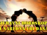 Ljubavni horoskop za naredna tri dana :Bik tvrdoglavost moze da dovede do nesuglasica.