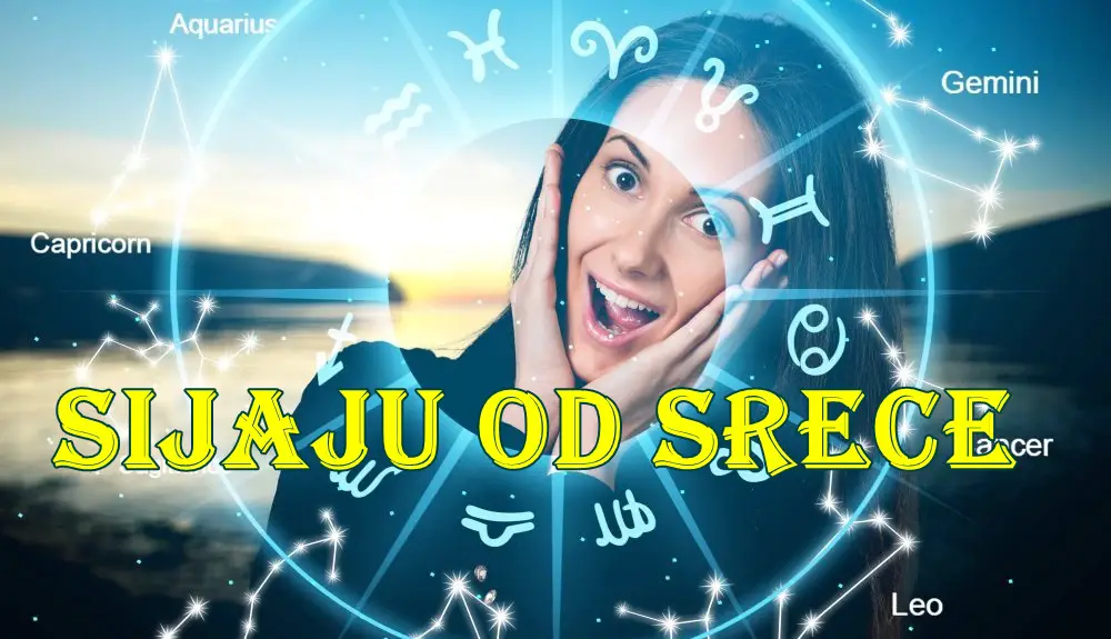 Naredni dani donose pravu eksploziju pozitivne energije za pojedine znakove Zodijaka. Naredni dani donose pravu eksploziju pozitivne energije za pojedine znakove Zodijaka.