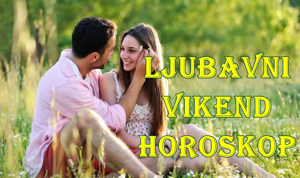 Ovaj vikend donosi nalet emocija, uzbuđenja i iznenadnih preokreta u ljubavi Blizanci i Vodolije mogu doživeti uzbudljive susrete