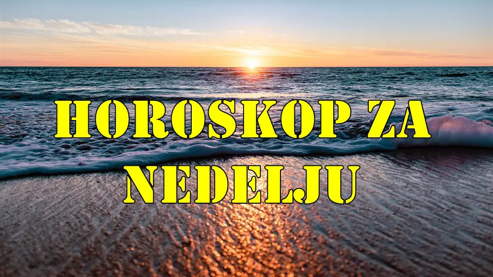 Zvezde danas donose mešavinu harmonije i introspekcije, posebno pod uticajem Meseca u Ribama i retrogradnog Urana. Zvezde danas donose mešavinu harmonije i introspekcije, posebno pod uticajem Meseca u Ribama i retrogradnog Urana.