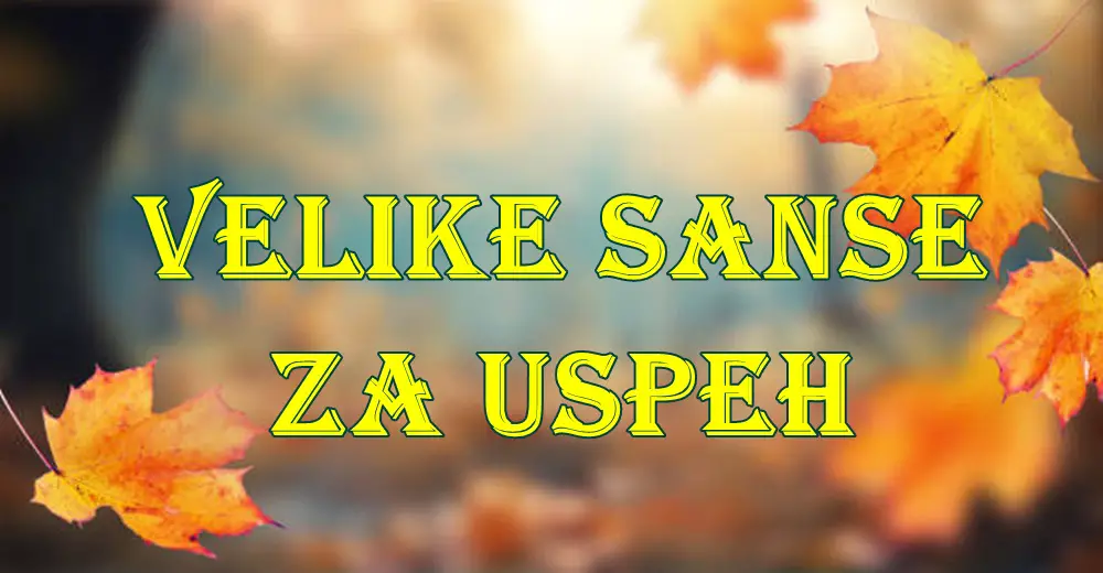 🌟 Najveće šanse za uspeh u narednim danima: 2–11. septembar 2025. 🌟 Najveće šanse za uspeh u narednim danima: 2–11. septembar 2025.