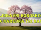 Merkur u Devici donosi bistrinu i jasnu komunikaciju, Venera u Lavu rasplamsava strasti i poziva na hrabrost u ljubavi