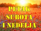 Horoskop za petak subotu i nedelju za sve znake zodijaka.