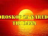 Horoskop za naredna tri dana Blizanci budite oprezni sa poslovnim ponudama, proverite detalje.