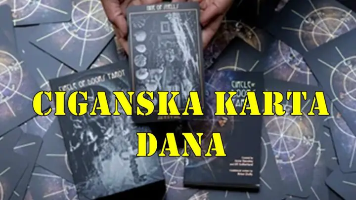 Ciganska karta dana za nedelju, 7. septembar 2025. Blizanci pismo simbol komunikacije i poruka koje menjaju sudbinu, ali sa rizikom od nesporazuma.