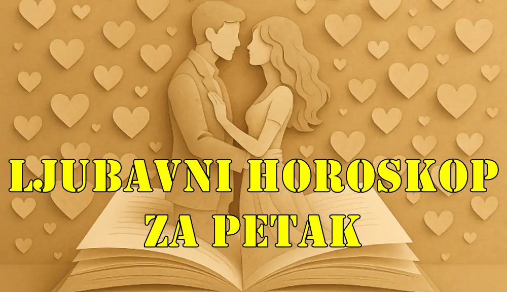 Zvezde danas donose vibracije koje podstiču dublje emotivne veze, ali i potrebu za iskrenošću i strpljenjem u ljubavnim odnosima.