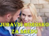 Evo detaljnog ljubavnog horoskopa za sredu, 3. septembar 2025. godine, za sve horoskopske znakove.