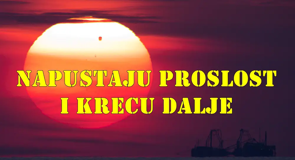 Vreme je da ova četiri znaka zodijaka puste prošlost i krenu dalje Vreme je da ova četiri znaka zodijaka puste prošlost i krenu dalje