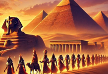 EGIPATSKI HOROSKOP DO KRAJA SEDMICE – PORUKE STARIH BOGOVA ZA SVE ZNAKE ZODIJAKA