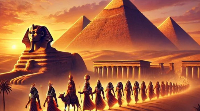 EGIPATSKI HOROSKOP DO KRAJA SEDMICE – PORUKE STARIH BOGOVA ZA SVE ZNAKE ZODIJAKA