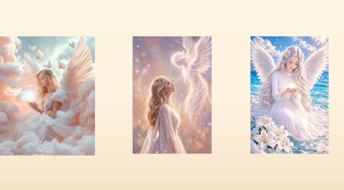 TAJNA TVOG ŽIVOTA: Izaberi anđela i saznaj ko te štiti od bola!