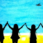 Pravi prijatelji ne pokazuju svoju ljubav kada je sve lako – već onda kada je najteže.