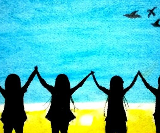 Pravi prijatelji ne pokazuju svoju ljubav kada je sve lako – već onda kada je najteže.