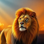 Lav je topao kao sunce, ali opasan kao vatra – nikada se ne igraj sa njim.