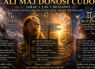 IZA NJIH JE TEŽAK PERIOD, ALI MAJ DONOSI ČUDO: Jarac, Lav i Blizanci ulaze u fazu koja menja sve!