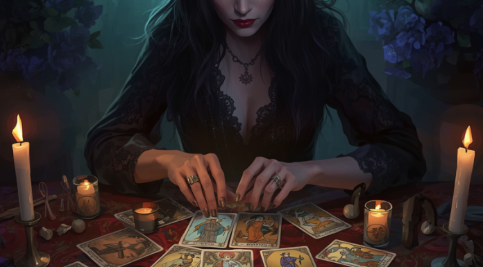 TAROT TAJNE: Karte otkrivaju SKRIVENU SREĆU za ove znakove!